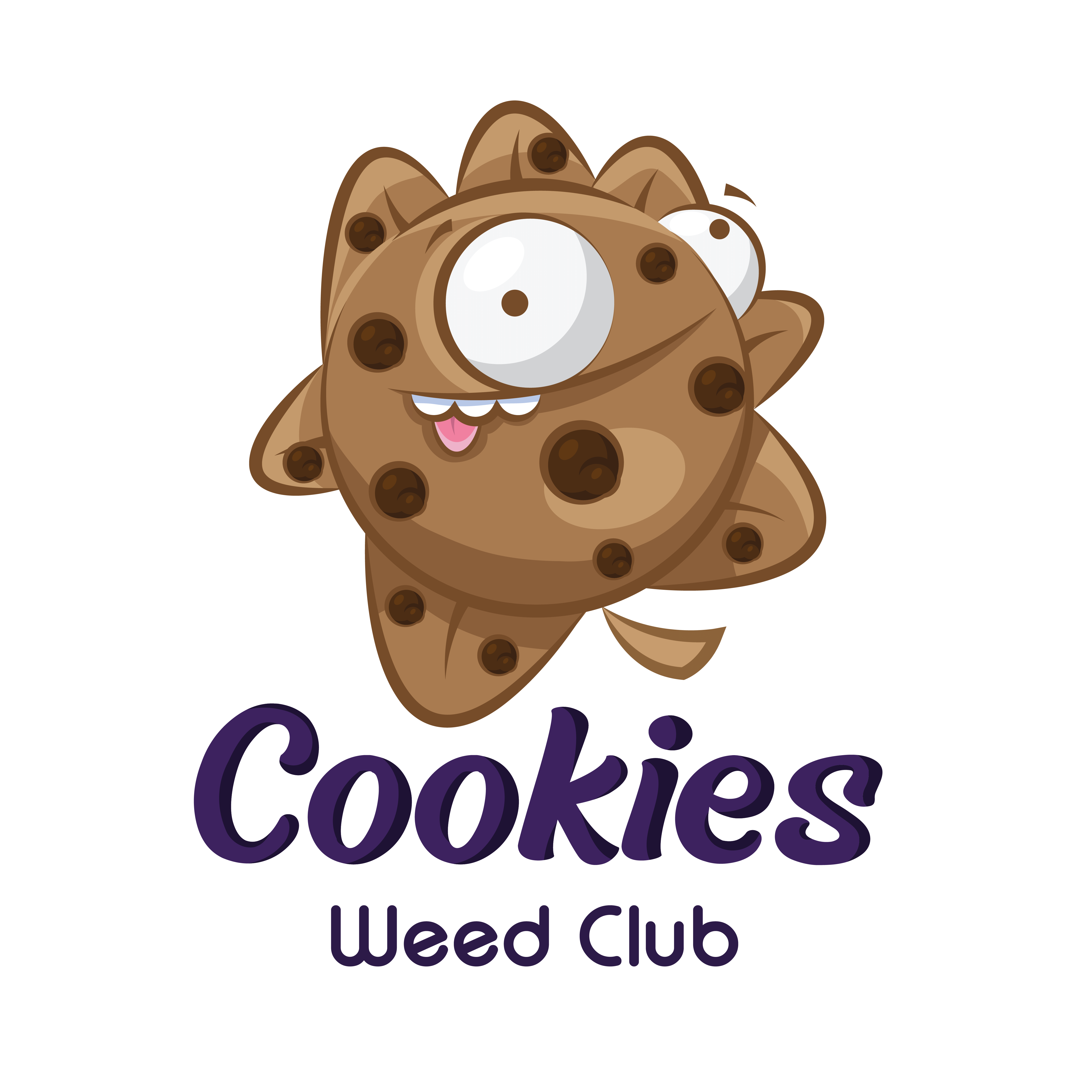 Cookies Weed Club Logo